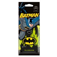 Ароматизатор Aroma Car Batman Lemon-Energy сухой