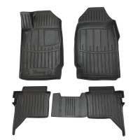Chery Himla (2025-...) комплект 3D килимків з 4 штук (Stingray)