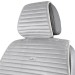 Комплект премиум накидок для сидений BELTEX Barcelona, grey, цена: 4 714 грн.