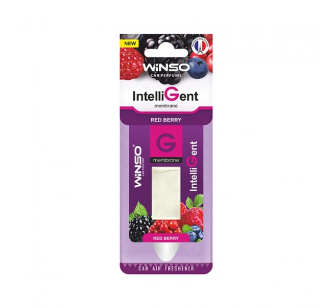 Ароматизатор Winso з мембраною IntelliGent - Red Berry, ціна: 57 грн.