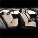 Комплект преміум накидок для сидінь CarLife Turbo, biege, ціна: 4 561 грн.