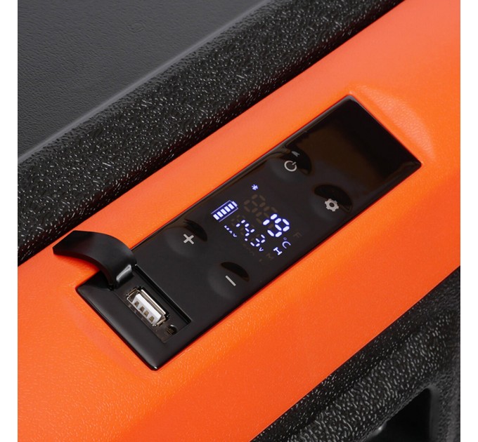 Холодильник автомобильный Brevia 40л (компрессор LG) 22525, цена: 12 899 грн.