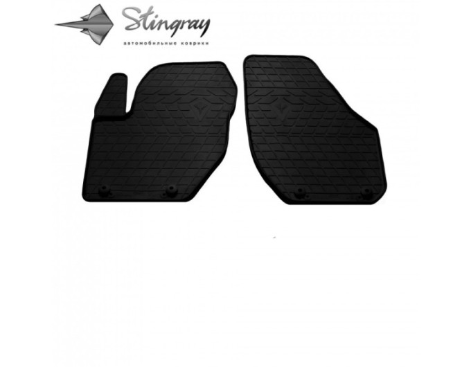 Volvo V40 (2012-…) комплект ковриков с 2 штук (Stingray), цена: 930 грн.