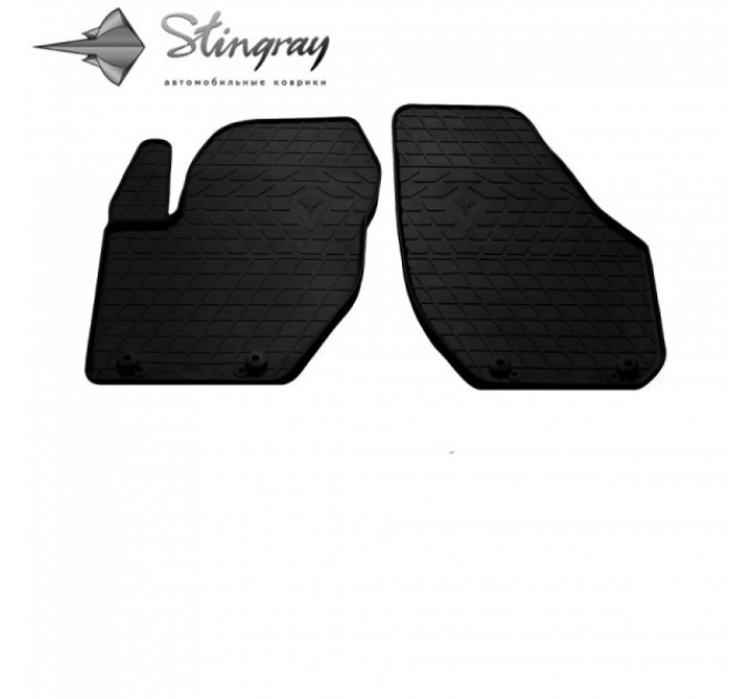 Volvo V40 (2012-…) комплект ковриков с 2 штук (Stingray), цена: 845 грн.
