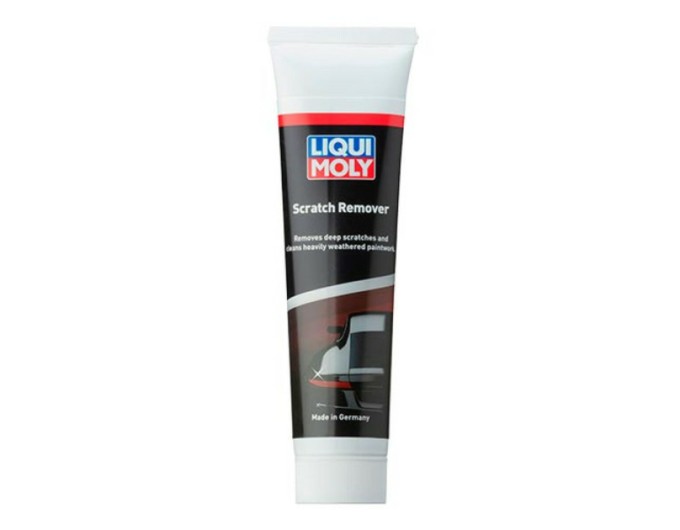 Полироль Liqui Moly Scratch Remover 100мл, цена: 464 грн.