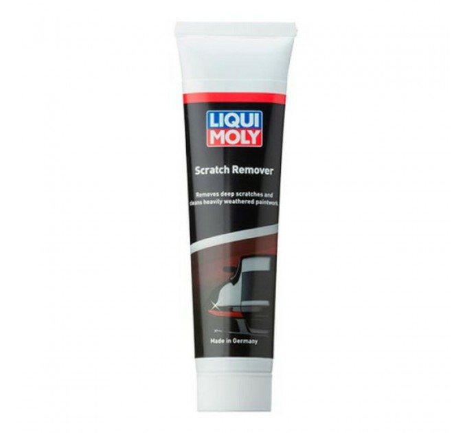 Поліроль Liqui Moly Scratch Remover 100мл, ціна: 483 грн.