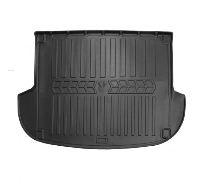 Hyundai 3D коврик в багажник Santa Fe II (CM) (2010-2012) (5 seats) (Stingray), цена: 1 302 грн.