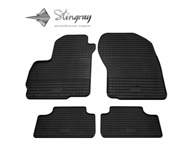 Peugeot 4008 (2012-2016) комплект ковриков с 4 штук (Stingray), цена: 1 789 грн.
