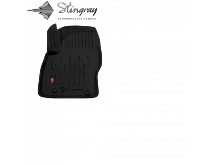Ford Focus II (C307) (2004—2011) 3D коврик передний левый (Stingray), цена: 783 грн.