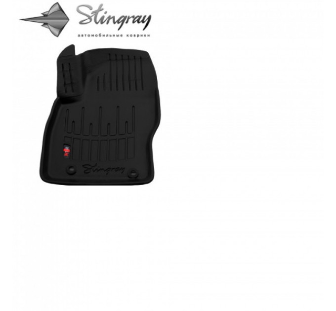 Ford Focus II (C307) (2004—2011) 3D килимок передній лівий (Stingray), ціна: 542 грн.