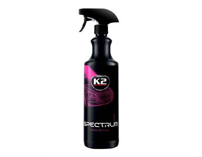 Средство для быстрого детейлинга K2 Spectrum Pro 1л, цена: 691 грн.