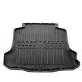 Toyota 3D килимок в багажник bZ3 (EA10L) (2023-...) (Stingray), ціна: 1 302 грн.