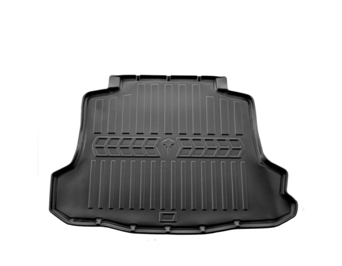 Toyota 3D килимок в багажник bZ3 (EA10L) (2023-...) (Stingray), ціна: 1 302 грн.