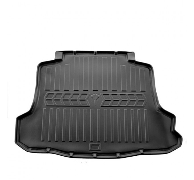 Toyota 3D коврик в багажник bZ3 (EA10L) (2023-...) (Stingray), цена: 1 302 грн.