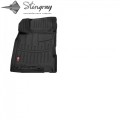 Renault Kadjar (2015-...) 3D коврик передний левый (Stingray), цена: 783 грн.