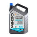 Антифриз Winso Antifreeze & Coolant Blue G11 голубой концентрат 5кг, цена: 737 грн.