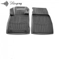 Ford Puma (2019-...) комплект 3D ковриков с 2 штук (Stingray), цена: 1 137 грн.