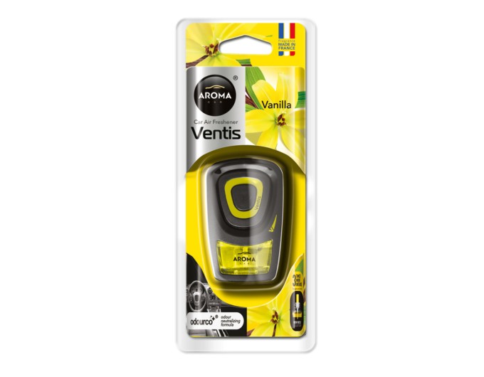 Ароматизатор Aroma Car Ventis Vanilla рідкий, ціна: 221 грн.