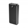 Повербанк (Power Bank) XO PR239 20000mAh 22.5W черный, цена: 1 099 грн.