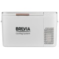 Холодильник автомобильный Brevia 22л 24240, цена: 11 499 грн.