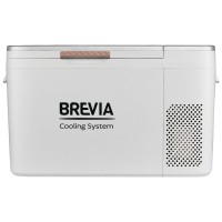 Холодильник автомобильный Brevia 22л 24240