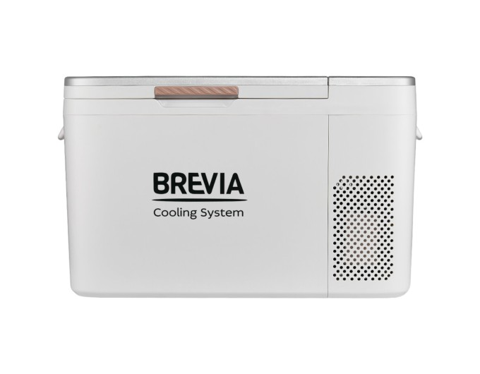 Холодильник автомобильный Brevia 22л 24240, цена: 11 499 грн.