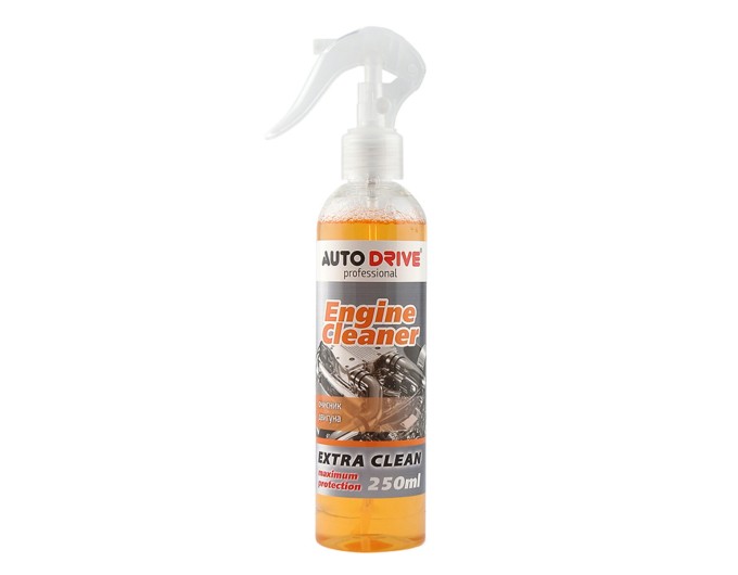 Очисник двигуна AutoDrive Engine Cleaner 250мл, ціна: 65 грн.