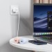 Сетевое зарядное устройство XO L157 QC3.0 18W белый, цена: 149 грн.