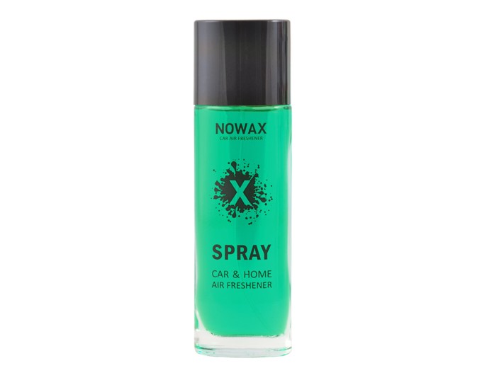 Ароматизатор Nowax X Spray Alpine, 50ml у вигляді спрею, ціна: 136 грн.