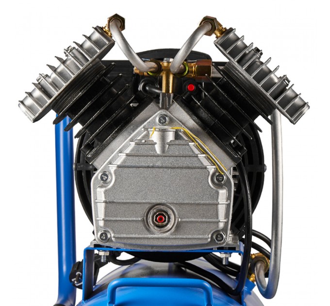 Компрессор воздушный Molder с ресивером 50л, 356л/мин, 2200Вт, цена: 13 712 грн.