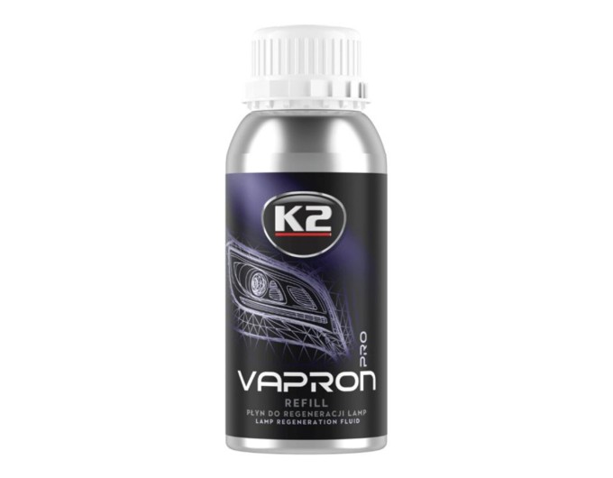 Жидкость для восстановления фар K2 Vapron 600мл, цена: 762 грн.