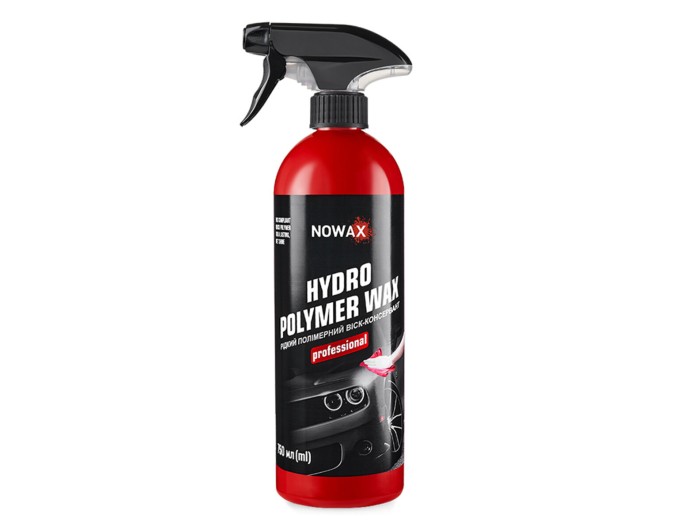 Воск Nowax Hydro Polymer Wax консервант 0,75л, цена: 776 грн.