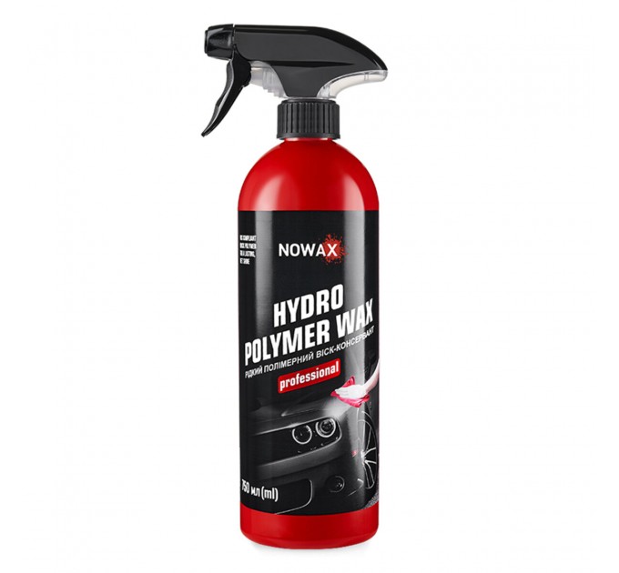 Воск Nowax Hydro Polymer Wax консервант 0,75л, цена: 776 грн.