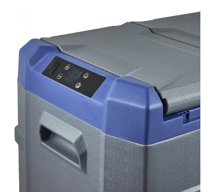 Холодильник автомобильный Brevia 39л (компрессор LG) двухкамерный 22965, цена: 16 199 грн.