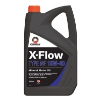 Моторное масло Comma X-Flow Type MF 15W-40 5л