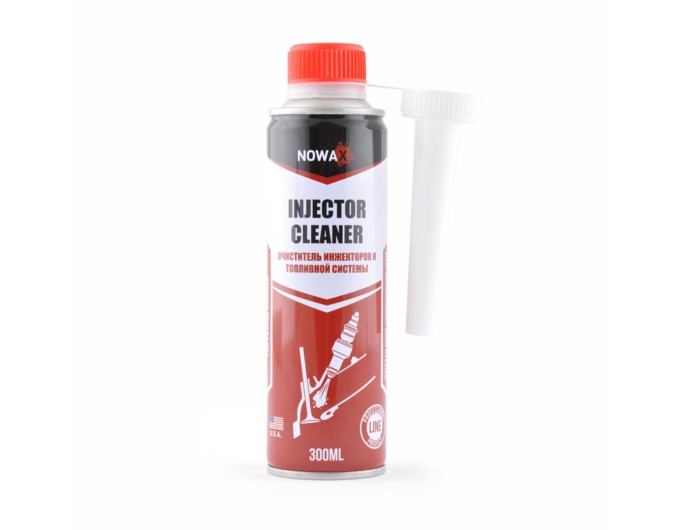 Очисник інжектора Nowax Injector Cleaner 300мл, ціна: 200 грн.