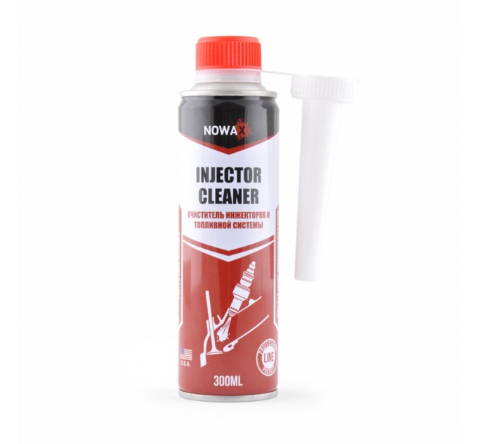 Очисник інжектора Nowax Injector Cleaner 300мл, ціна: 200 грн.