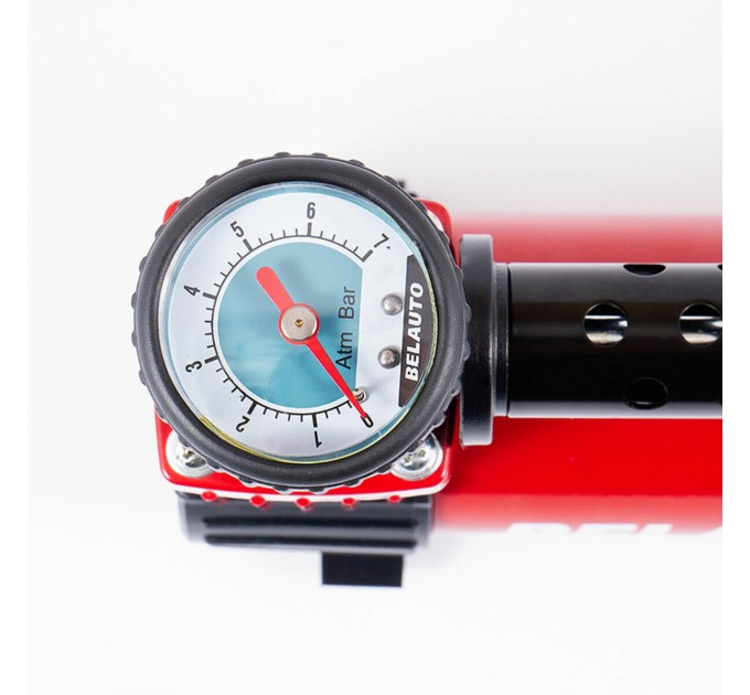 Компрессор автомобильный Белавто Спутник 7Атм 32л/мин 150Вт, цена: 1 370 грн.