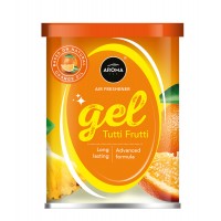 Ароматизатор Aroma Car Terpen Gel - TUTTI FRUTTI 80g