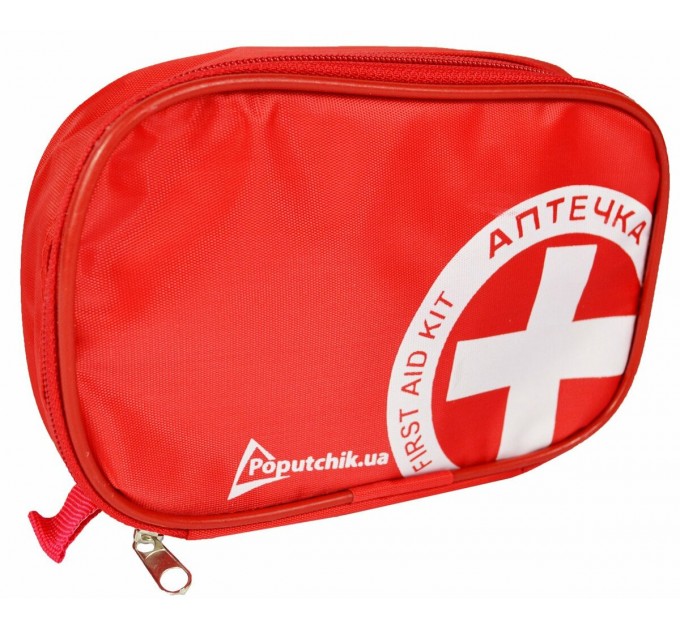 Аптечка медицинская автомобильная-2, согласно ТУ, мягкий футляр., цена: 574 грн.