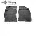 Toyota Prius (NHW20) (2003-2009) комплект 3D ковриков с 2 штук (Stingray), цена: 1 137 грн.