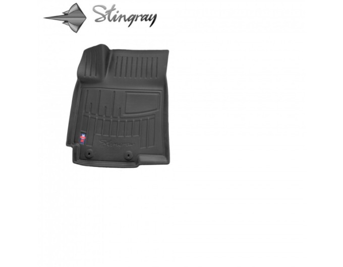 Hyundai Accent (RB) (2010-2017) 3D коврик передний левый (Stingray), цена: 783 грн.