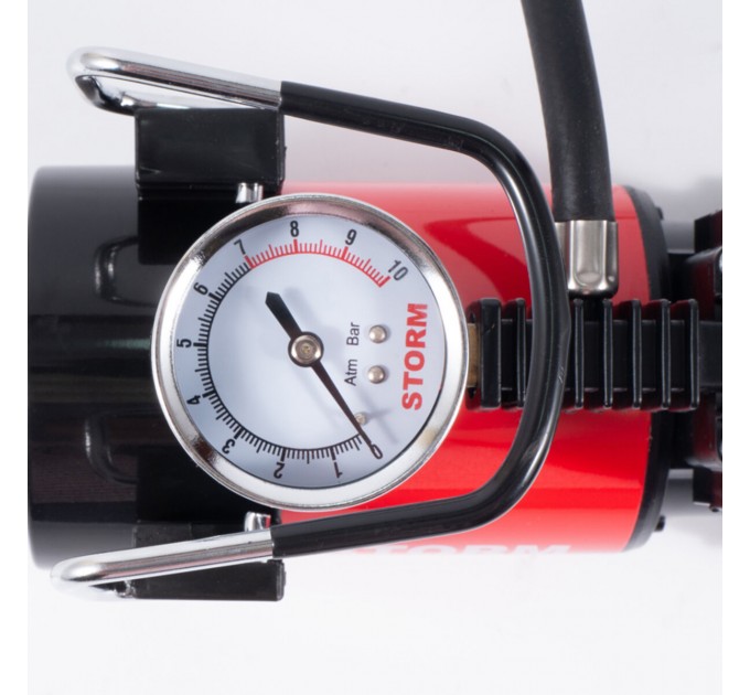 Компресор автомобільний Storm Big Power 10Атм 37л/хв 170Вт, ціна: 1 133 грн.