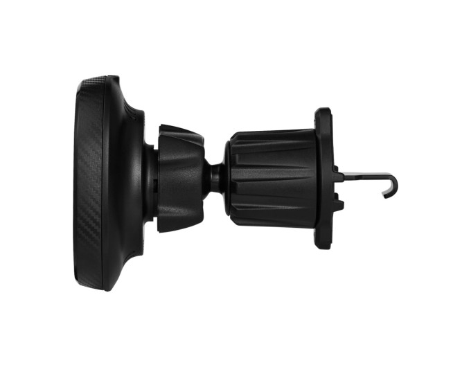 Тримач телефону автомобільний Brevia AirVent Ultra MagCharge 15W з безпровідною зарядкою, на дефлектор, ціна: 1 099 грн.