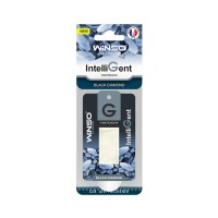 Ароматизатор Winso з мембраною IntelliGent - Black Diamond
