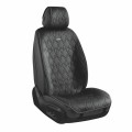 Комплект преміум накидок для сидінь CarLife Racer, black, ціна: 4 561 грн.