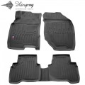 Nissan X-Trail (T30) (2001-2007) комплект 3D ковриков с 5 штук (Stingray), цена: 1 870 грн.