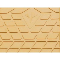 Lexus LEXUS GS (2WD) 2005- Комплект из 4-х ковриков Бежевый в салон (Stingray)