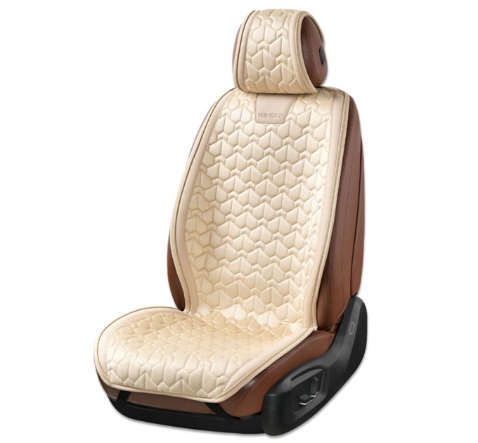 Комплект преміум накидок для сидінь Winso Pro Supreme, biege, ціна: 6 026 грн.