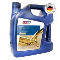 Моторне масло EuroLub Synt 5W-40 4л